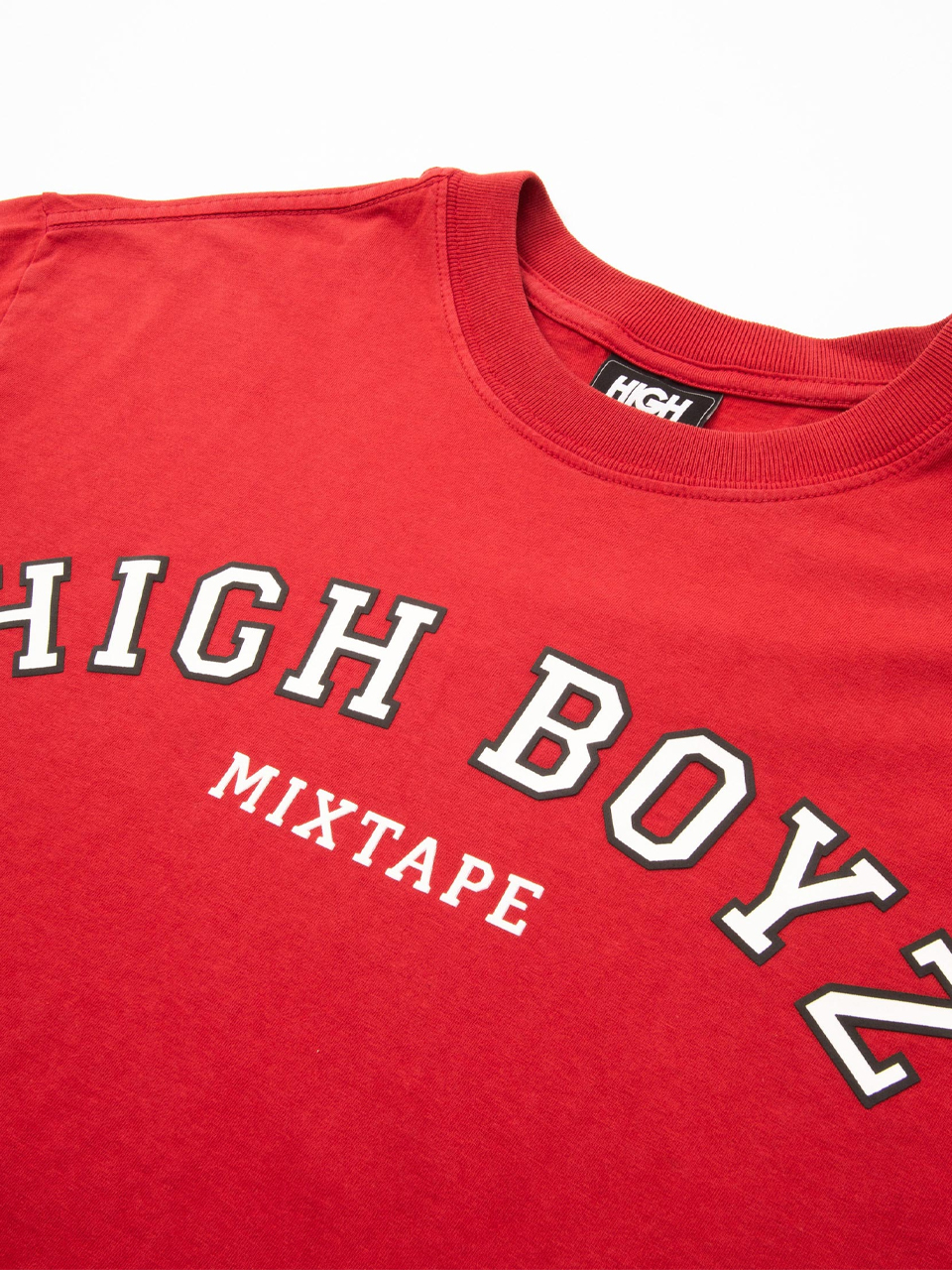 Imagem de: Camiseta High Company Tee College Red