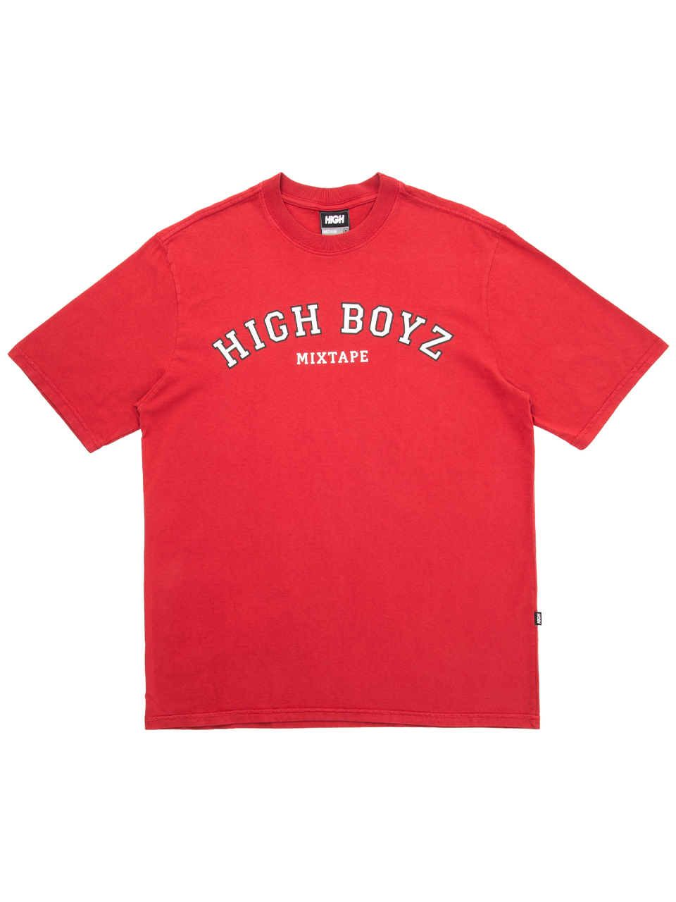 Imagem de: Camiseta High Company Tee College Red