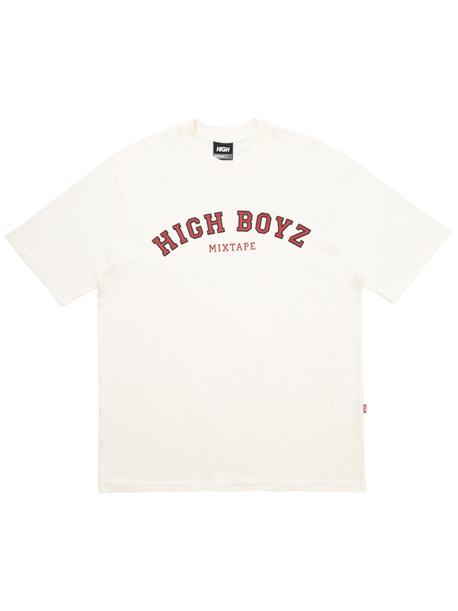 Imagem de: Camiseta High Company Tee College White