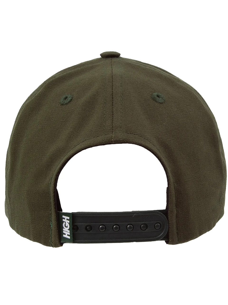 Imagem de: Boné High Company 6 Panel Logo Line Desert Green
