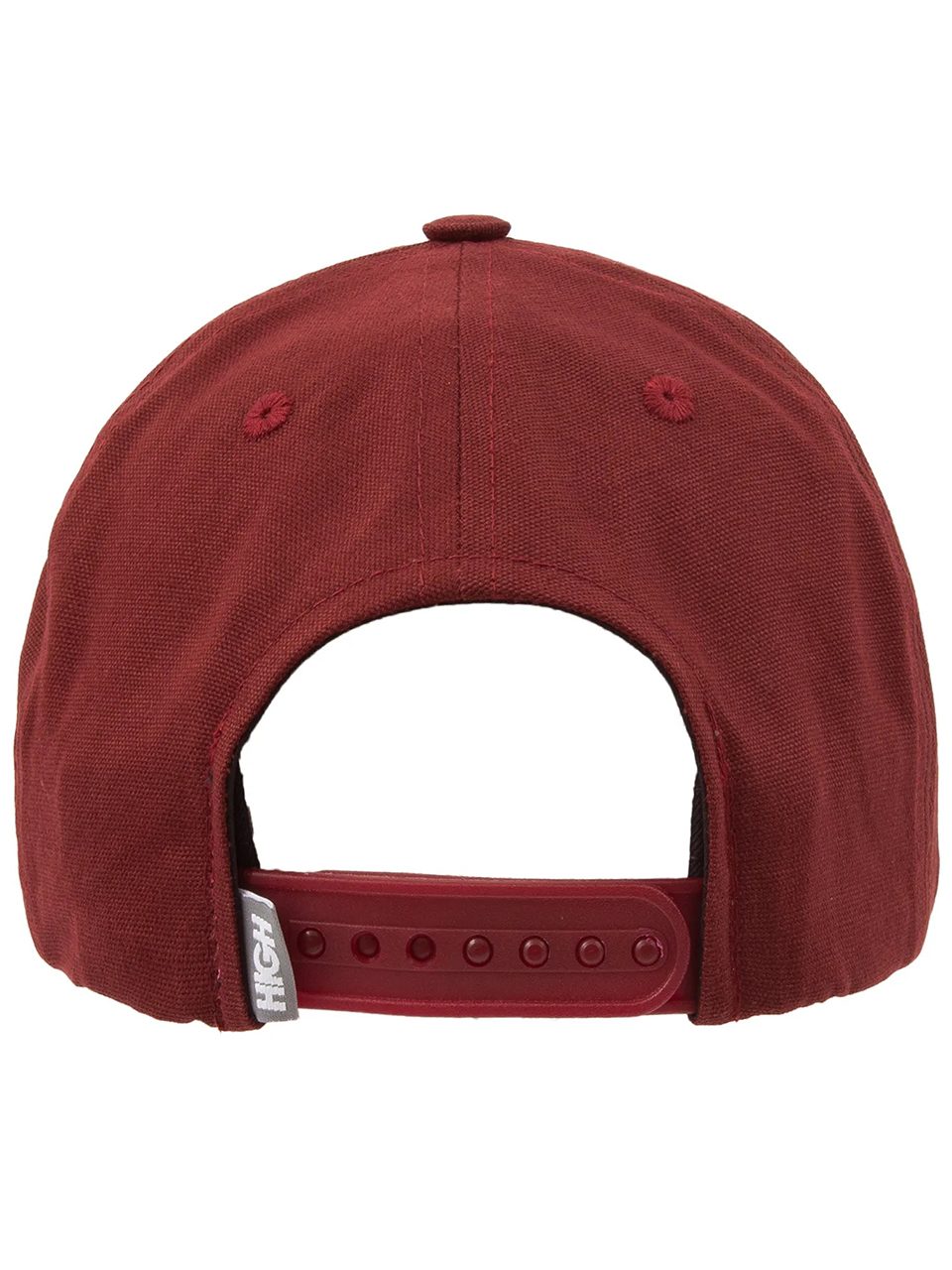 Imagem de: Boné High Company 6 Panel Logo Line Wine