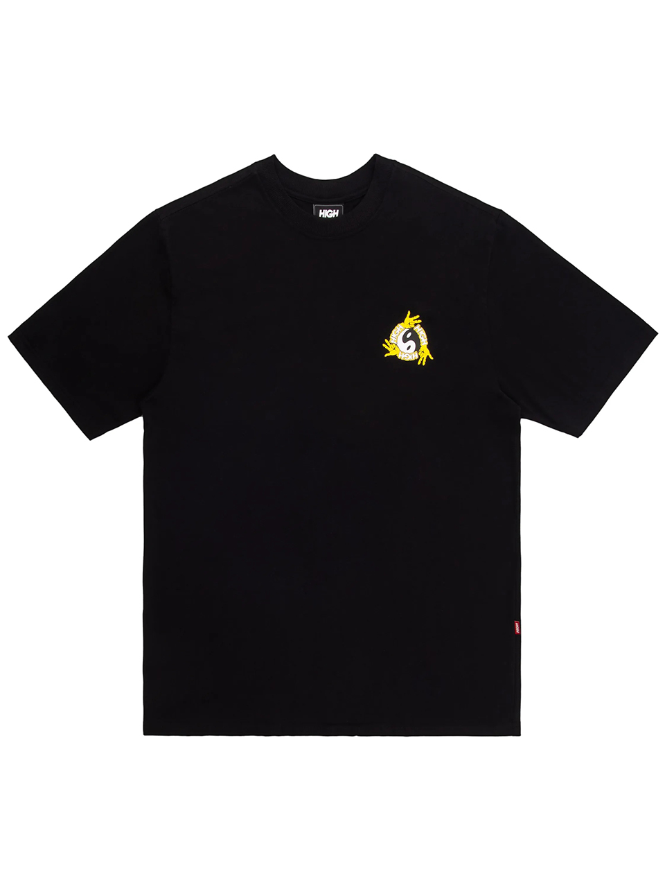 Imagem de: Camiseta High Company Tee Balance Black