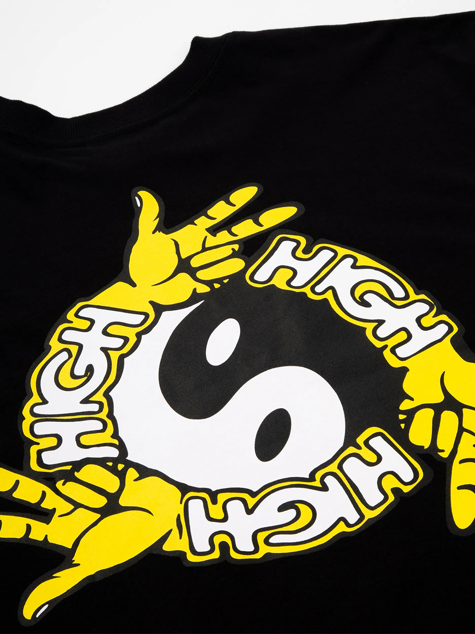 Imagem de: Camiseta High Company Tee Balance Black