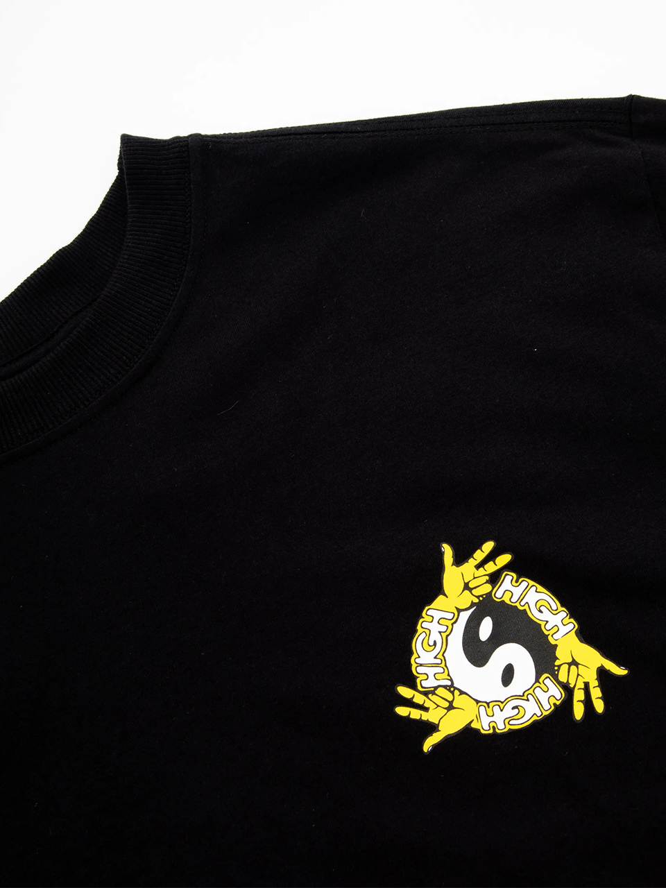 Imagem de: Camiseta High Company Tee Balance Black