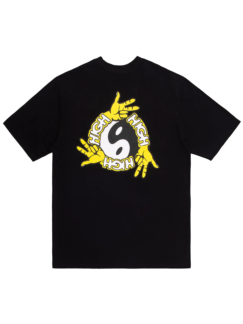 Imagem de: Camiseta High Company Tee Balance Black
