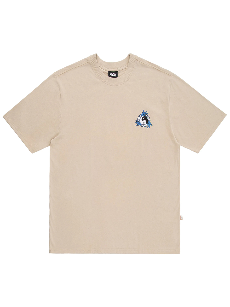 Imagem de: Camiseta High Company Tee Balance Sand