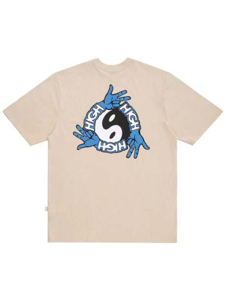 Imagem de: Camiseta High Company Tee Balance Sand
