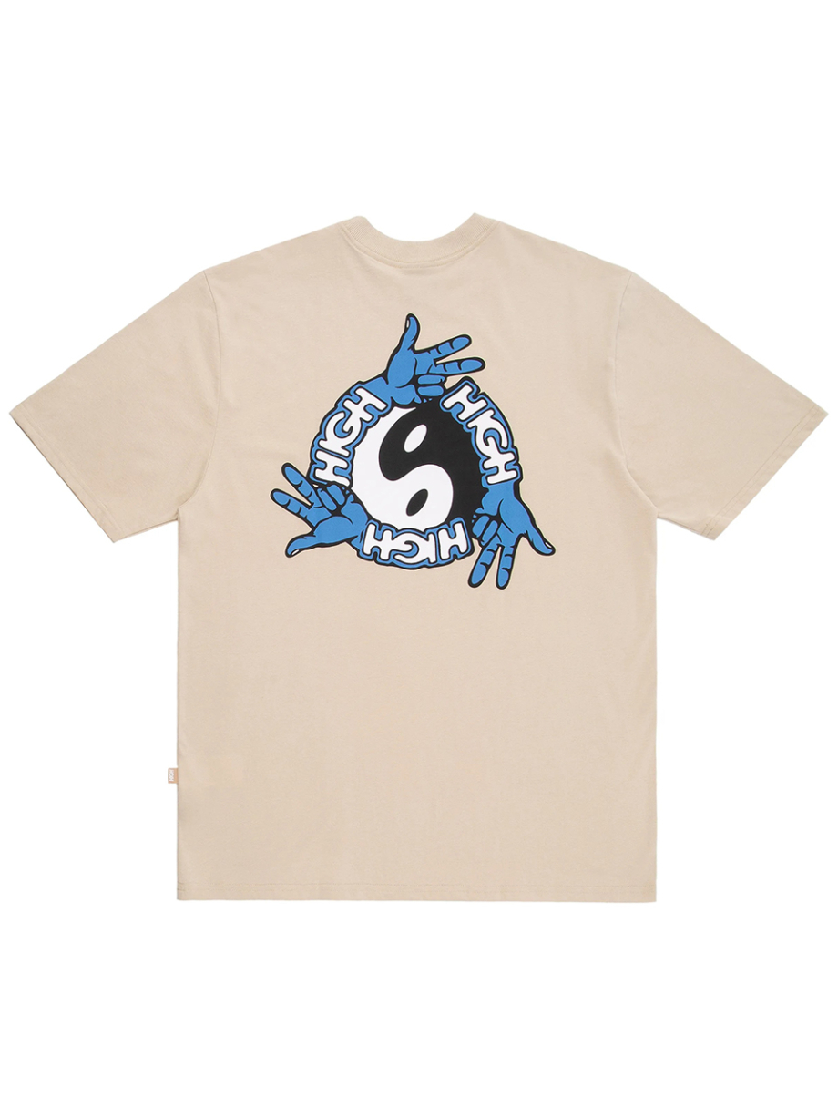 Imagem de: Camiseta High Company Tee Balance Sand