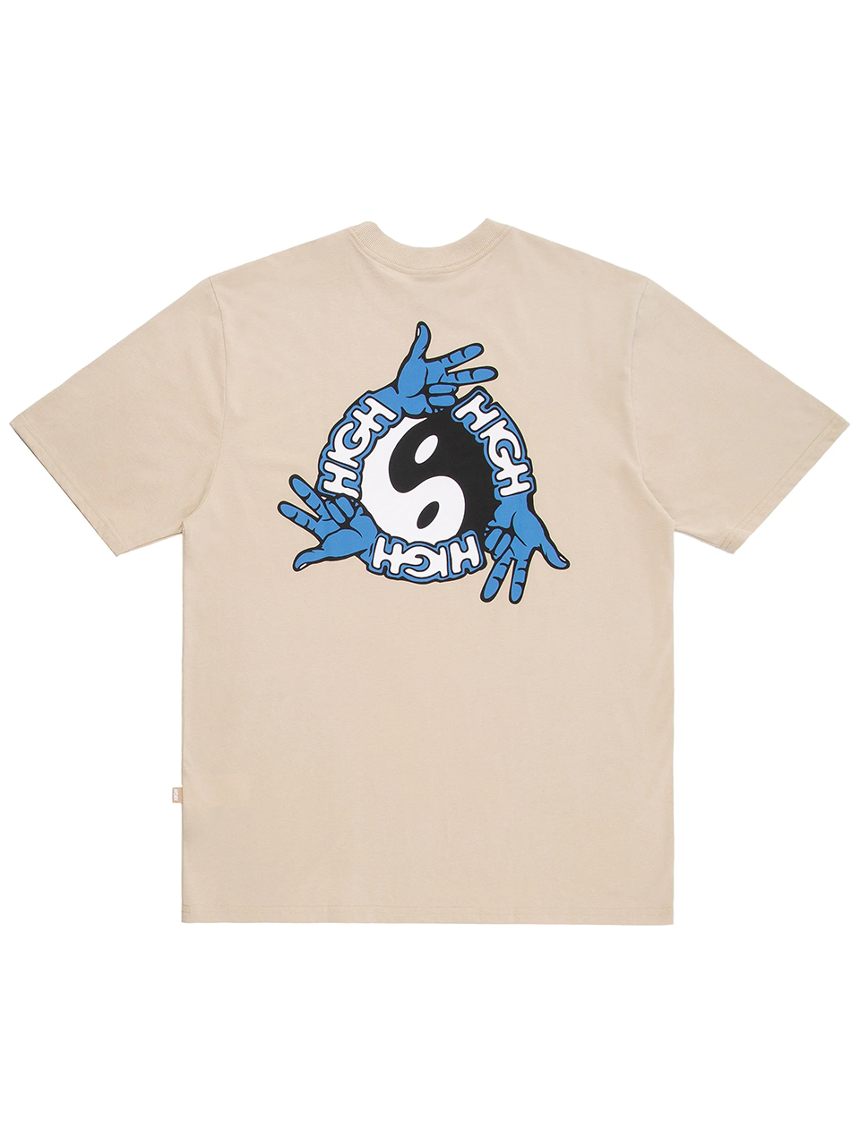 Imagem de: Camiseta High Company Tee Balance Sand