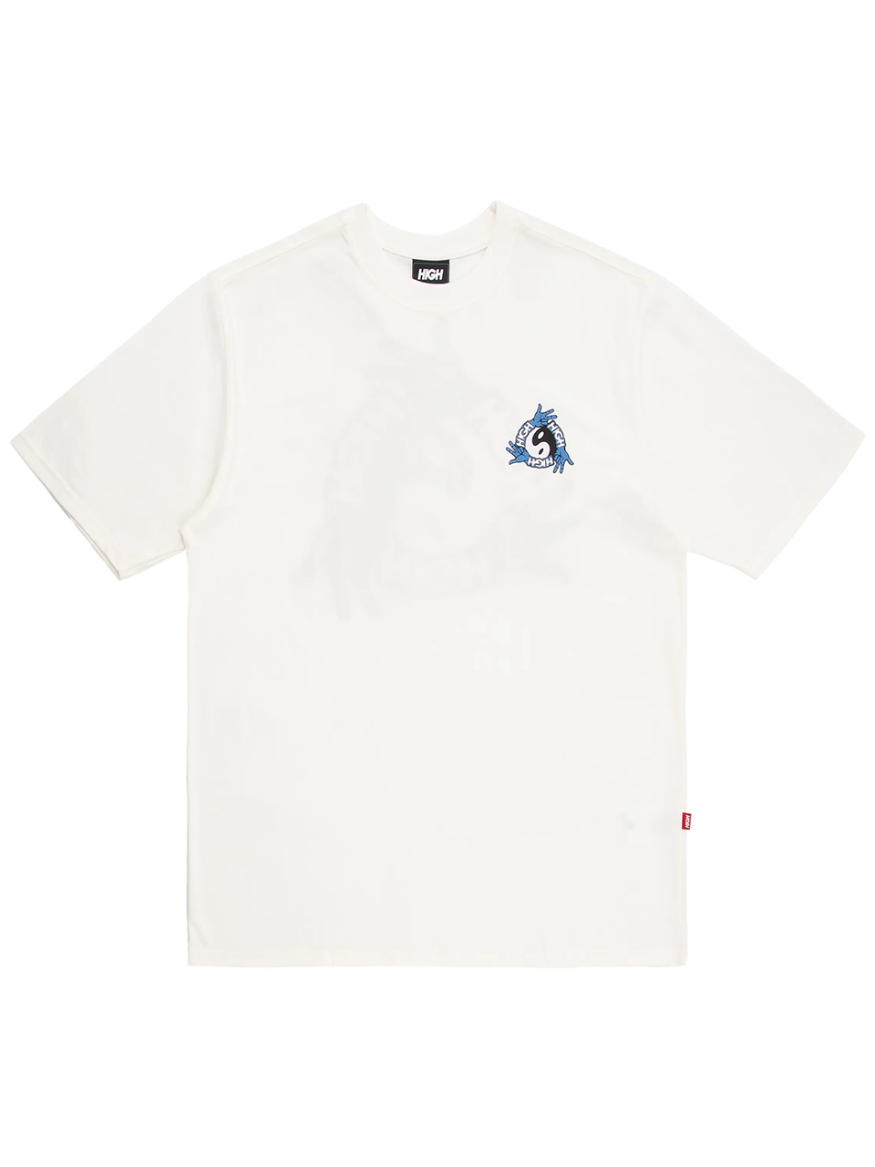 Imagem de: Camiseta High Company Tee Balance White