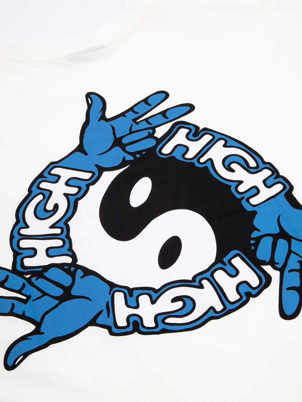 Imagem de: Camiseta High Company Tee Balance White