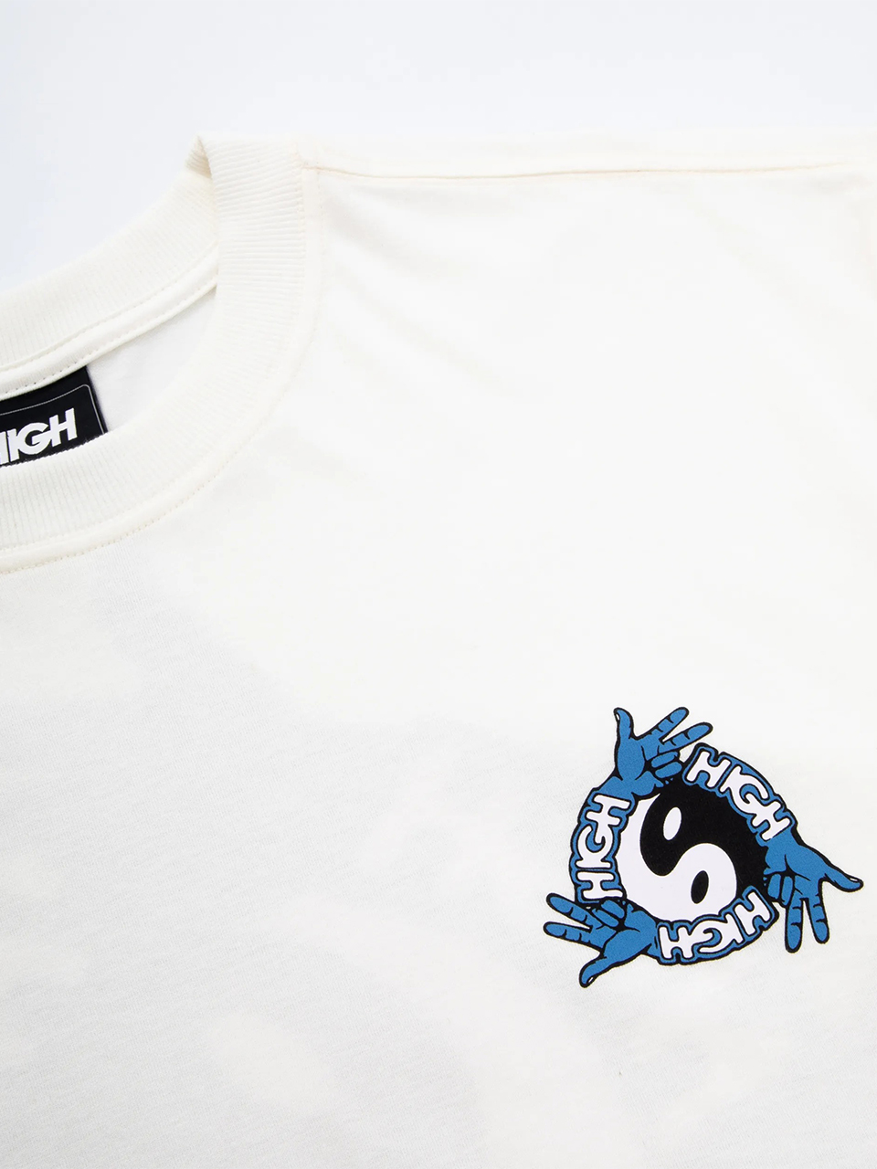 Imagem de: Camiseta High Company Tee Balance White