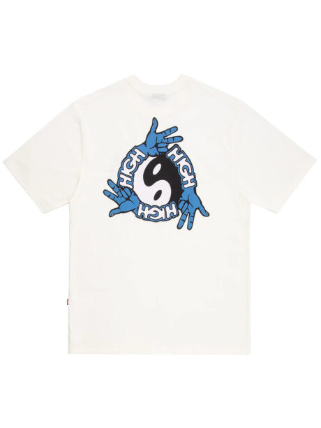 Imagem de: Camiseta High Company Tee Balance White