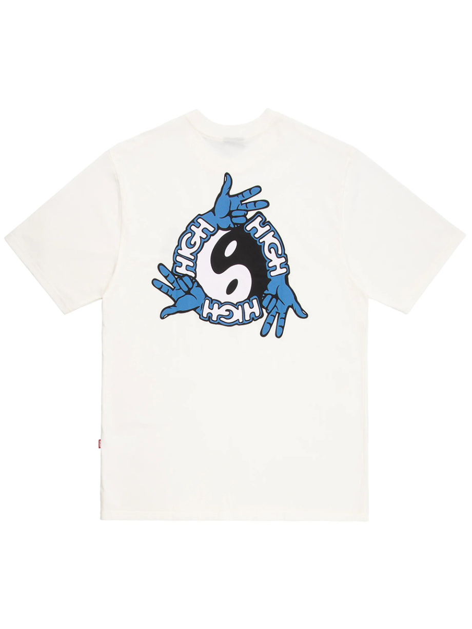 Imagem de: Camiseta High Company Tee Balance White