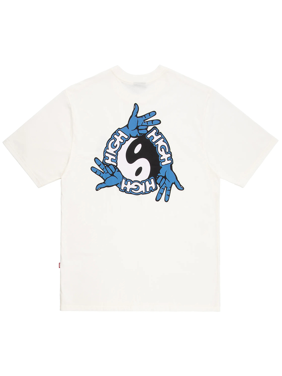 Imagem de: Camiseta High Company Tee Balance White