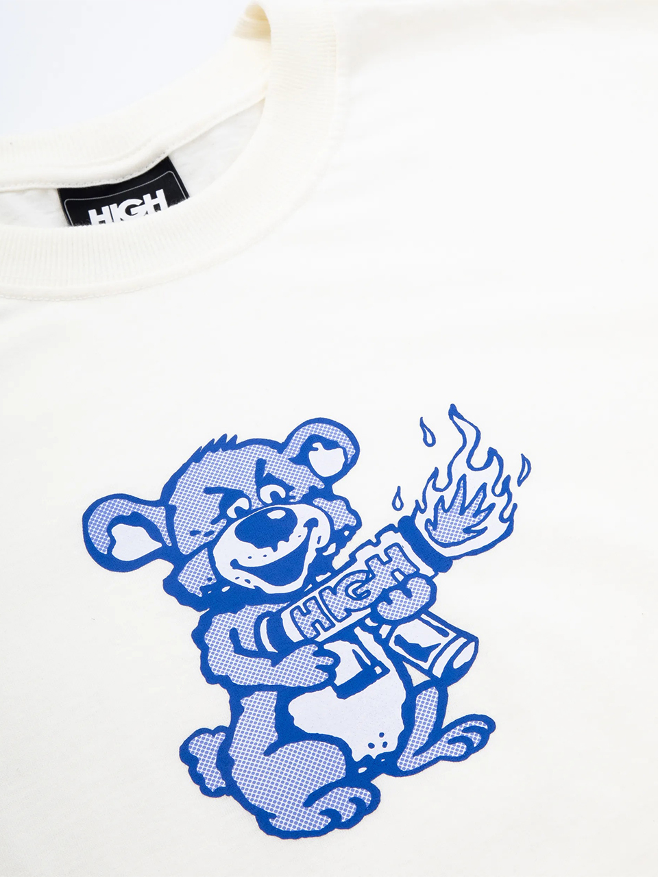 Imagem de: Camiseta High Company Tee Bear White