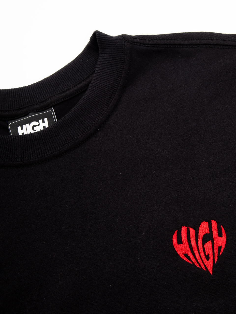 Imagem de: Camiseta High Company Tee Core Black