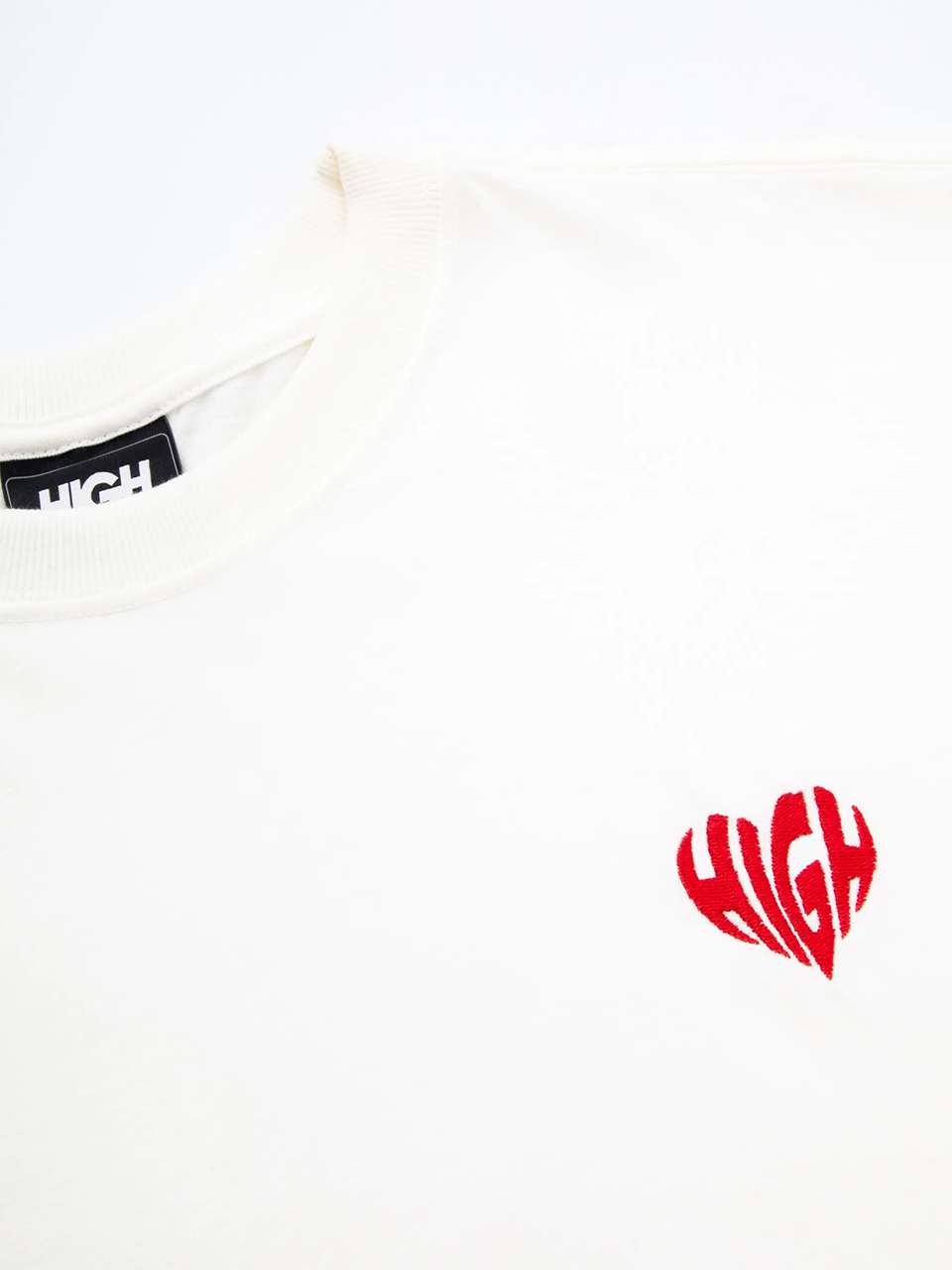Imagem de: Camiseta High Company Tee Core White