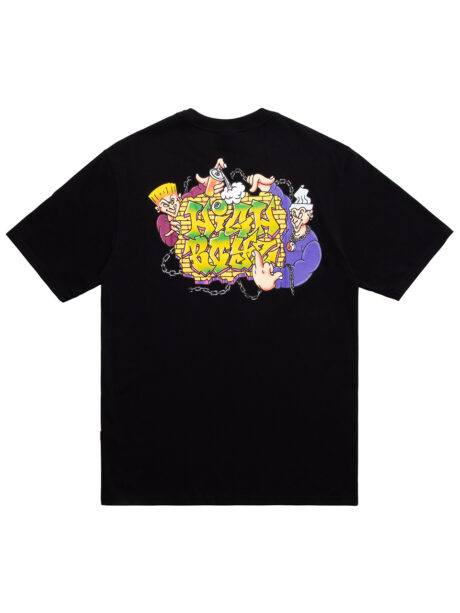 Imagem de: Camiseta High Company Tee Fresh Black
