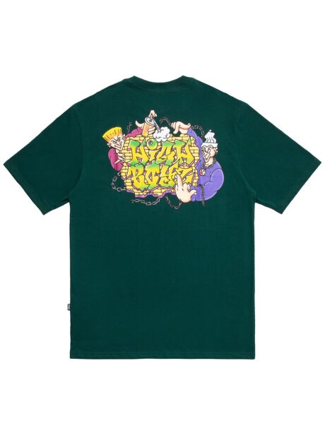 Imagem de: Camiseta High Company Tee Fresh Green