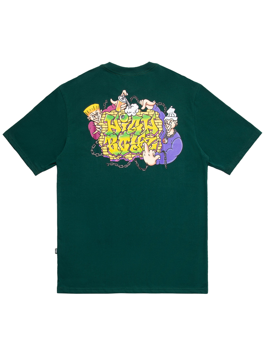 Imagem de: Camiseta High Company Tee Fresh Green