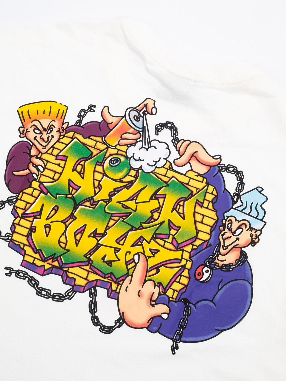 Imagem de: Camiseta High Company Tee Fresh White