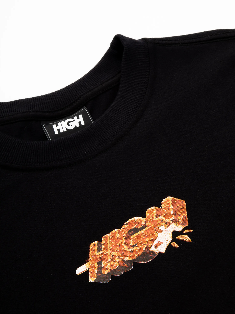 Imagem de: Camiseta High Company Tee Frosty Black