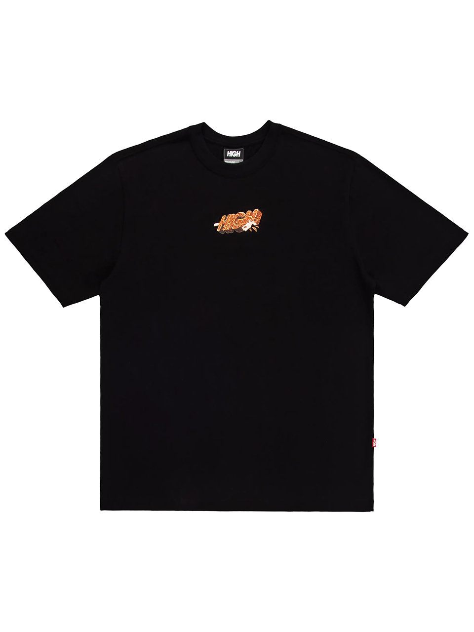 Imagem de: Camiseta High Company Tee Frosty Black