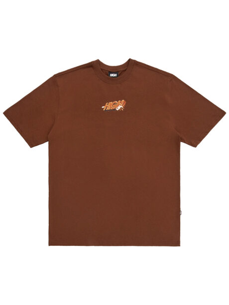 Imagem de: Camiseta High Company Tee Frosty Brown