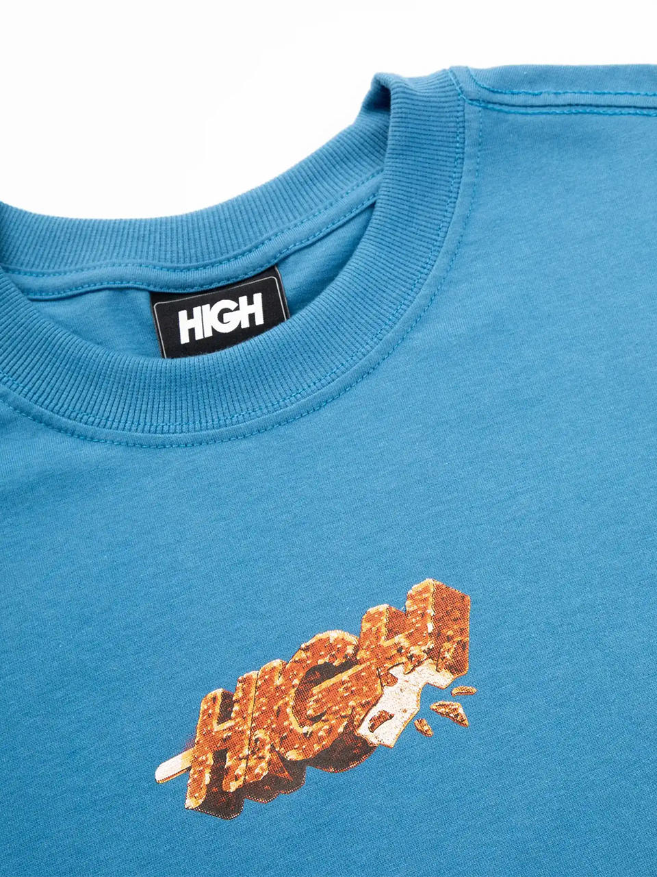 Imagem de: Camiseta High Company Tee Frosty Oil Blue