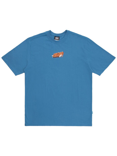 Imagem de: Camiseta High Company Tee Frosty Oil Blue