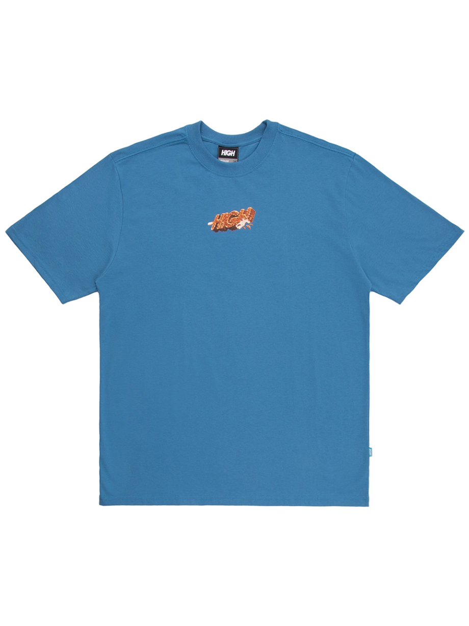 Imagem de: Camiseta High Company Tee Frosty Oil Blue