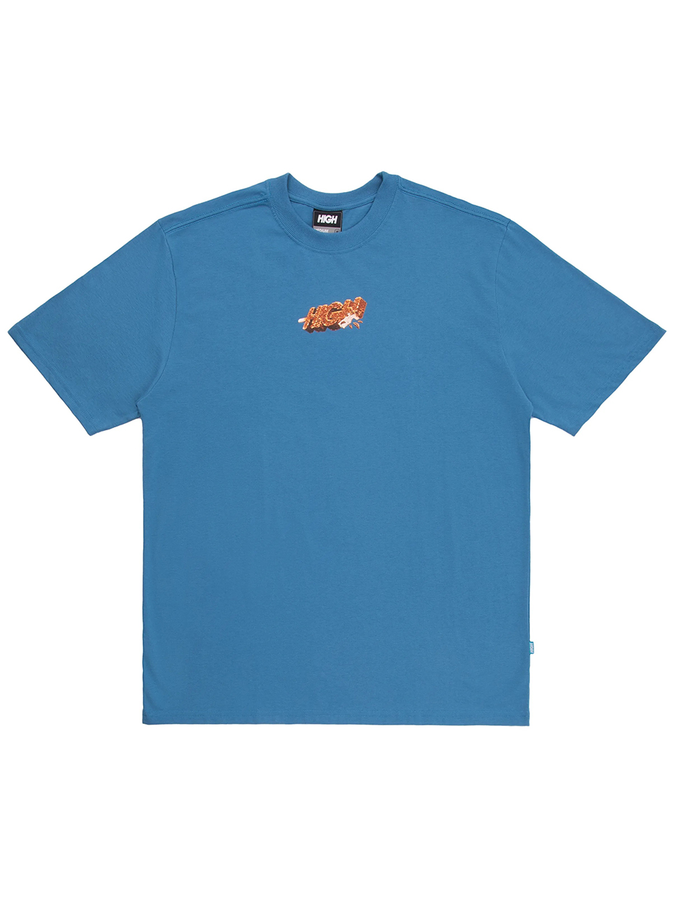 Imagem de: Camiseta High Company Tee Frosty Oil Blue