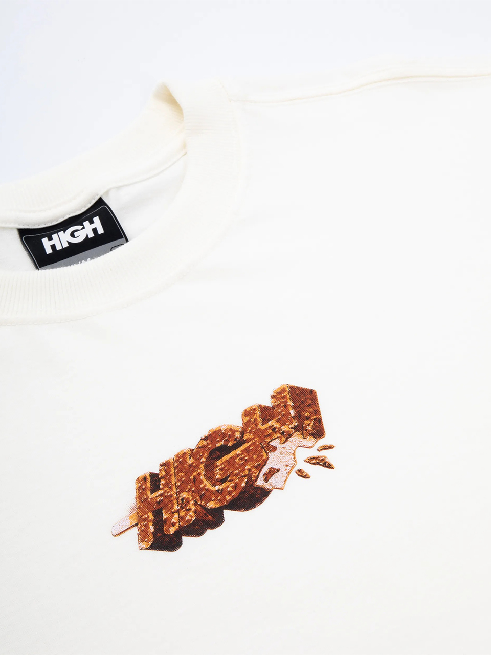 Imagem de: Camiseta High Company Tee Frosty White