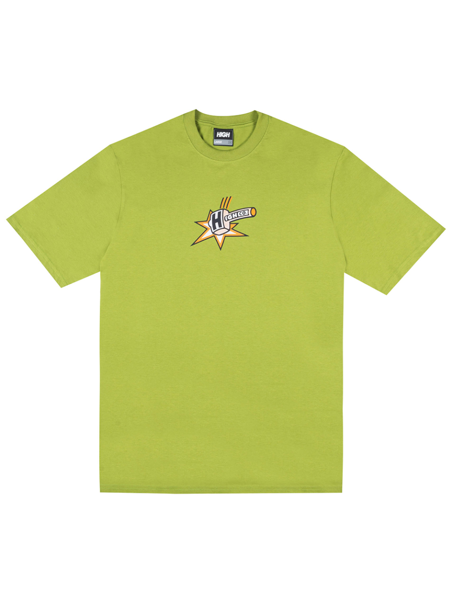 Imagem de: Camiseta High Company Tee Hammer Swamp