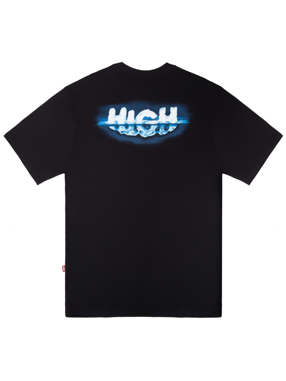 Imagem de: Camiseta High Company Tee Iceberg Black