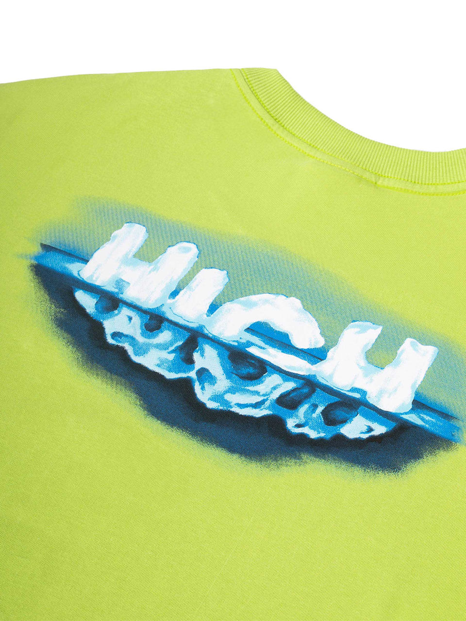 Imagem de: Camiseta High Company Tee Iceberg Lime