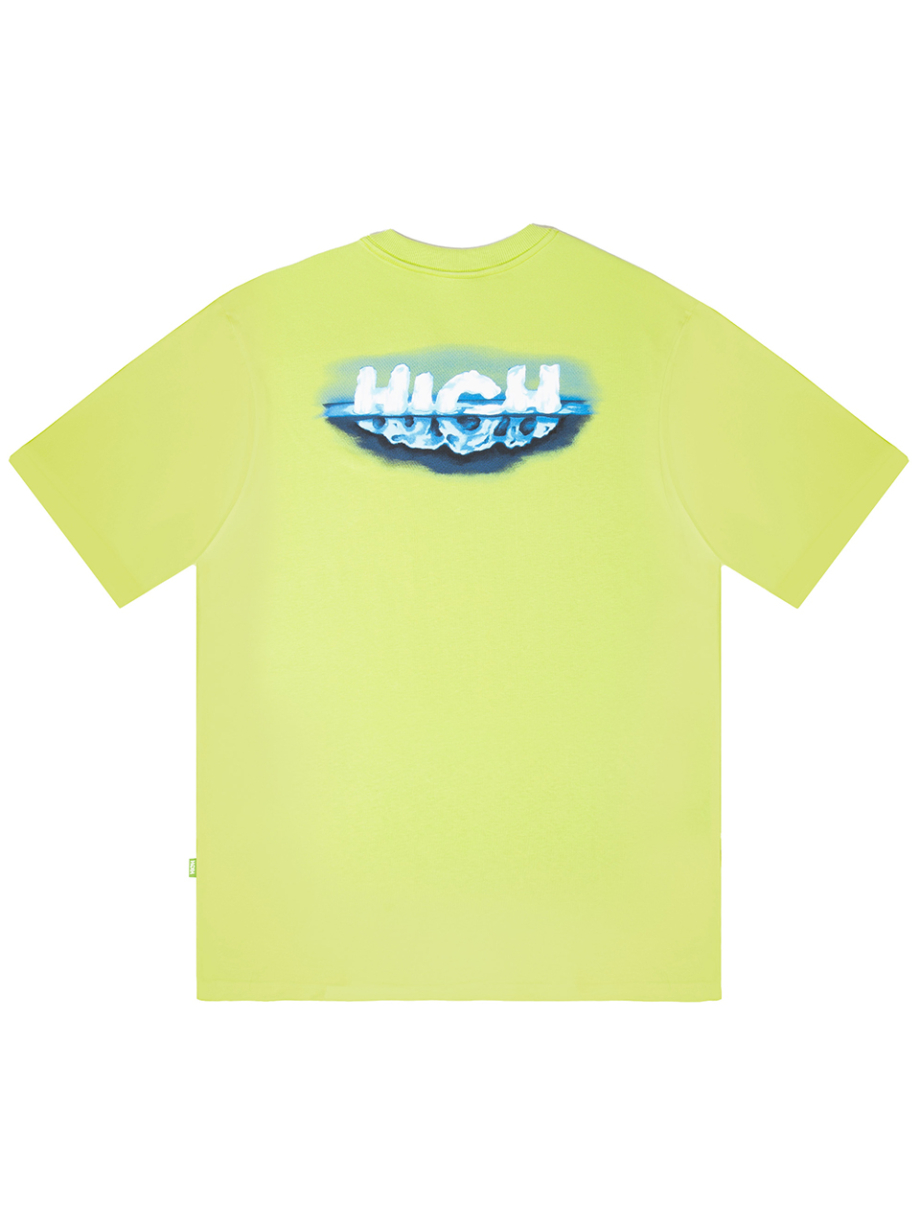 Imagem de: Camiseta High Company Tee Iceberg Lime