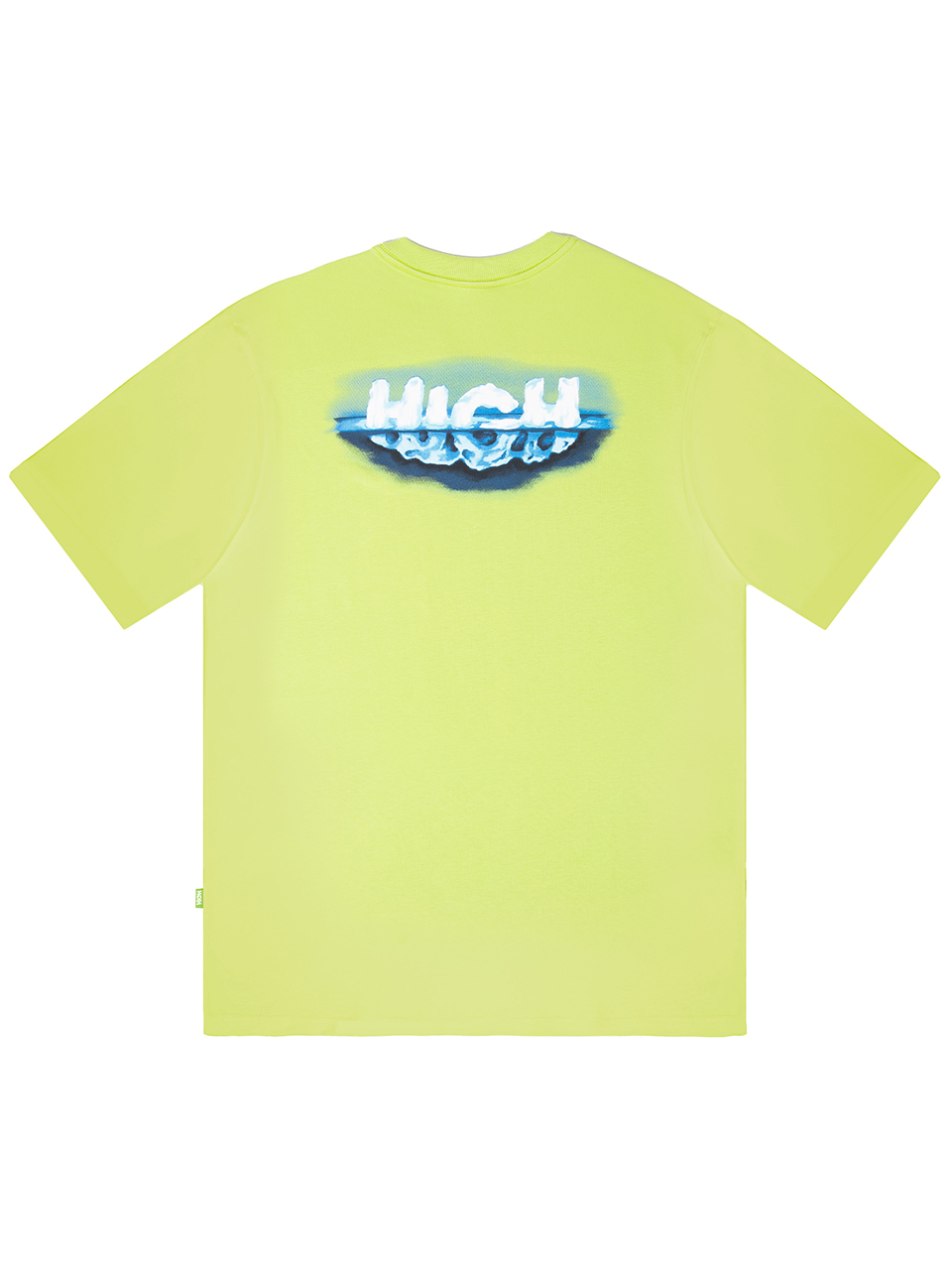 Imagem de: Camiseta High Company Tee Iceberg Lime