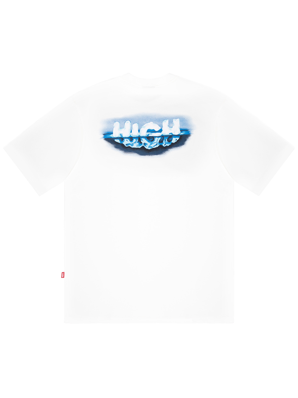 Imagem de: Camiseta High Company Tee Iceberg White