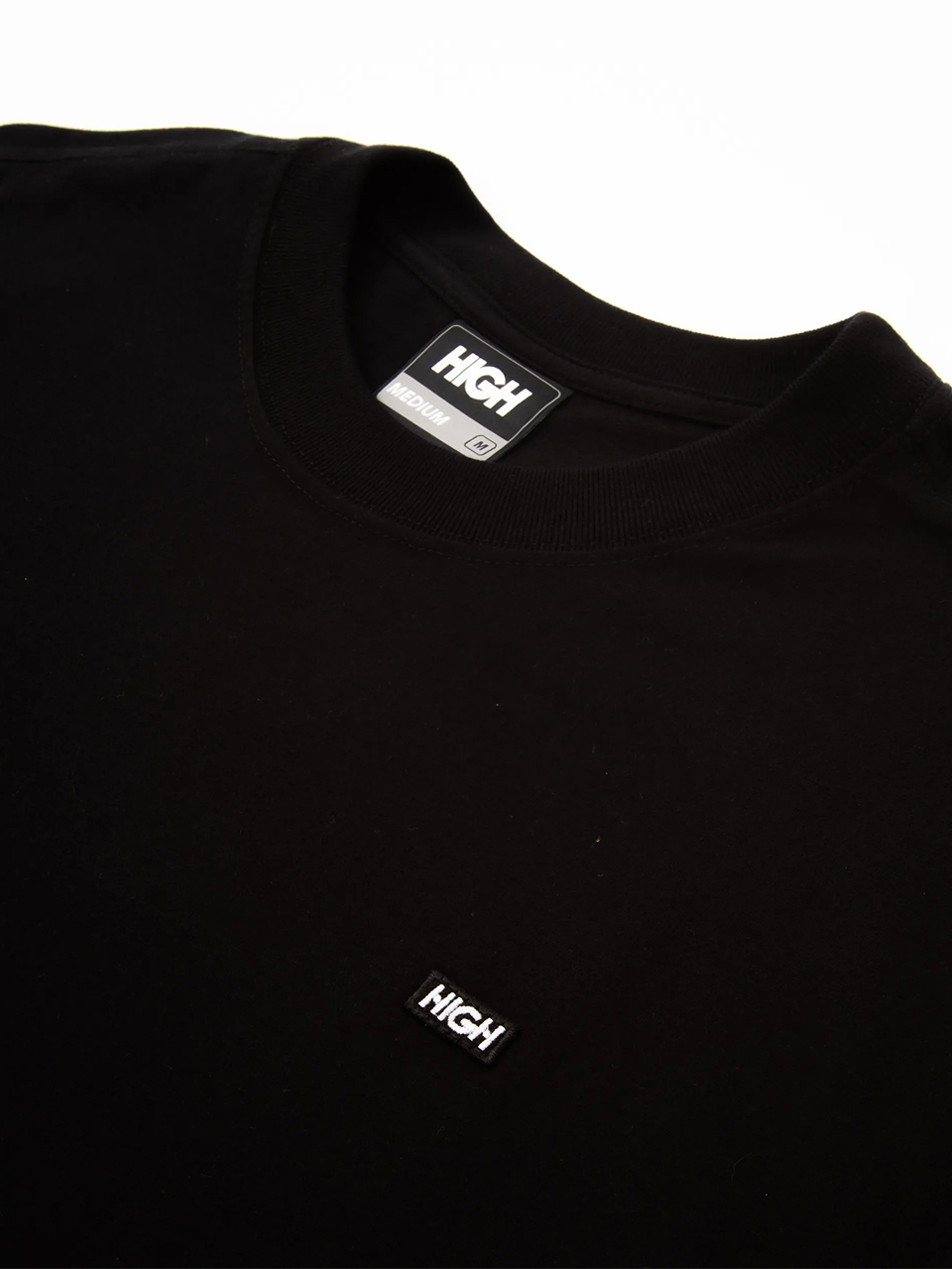 Imagem de: Camiseta High Company Tee Logo Line Black