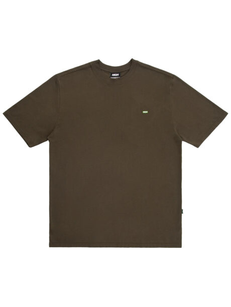 Imagem de: Camiseta High Company Tee Logo Line Desert Green