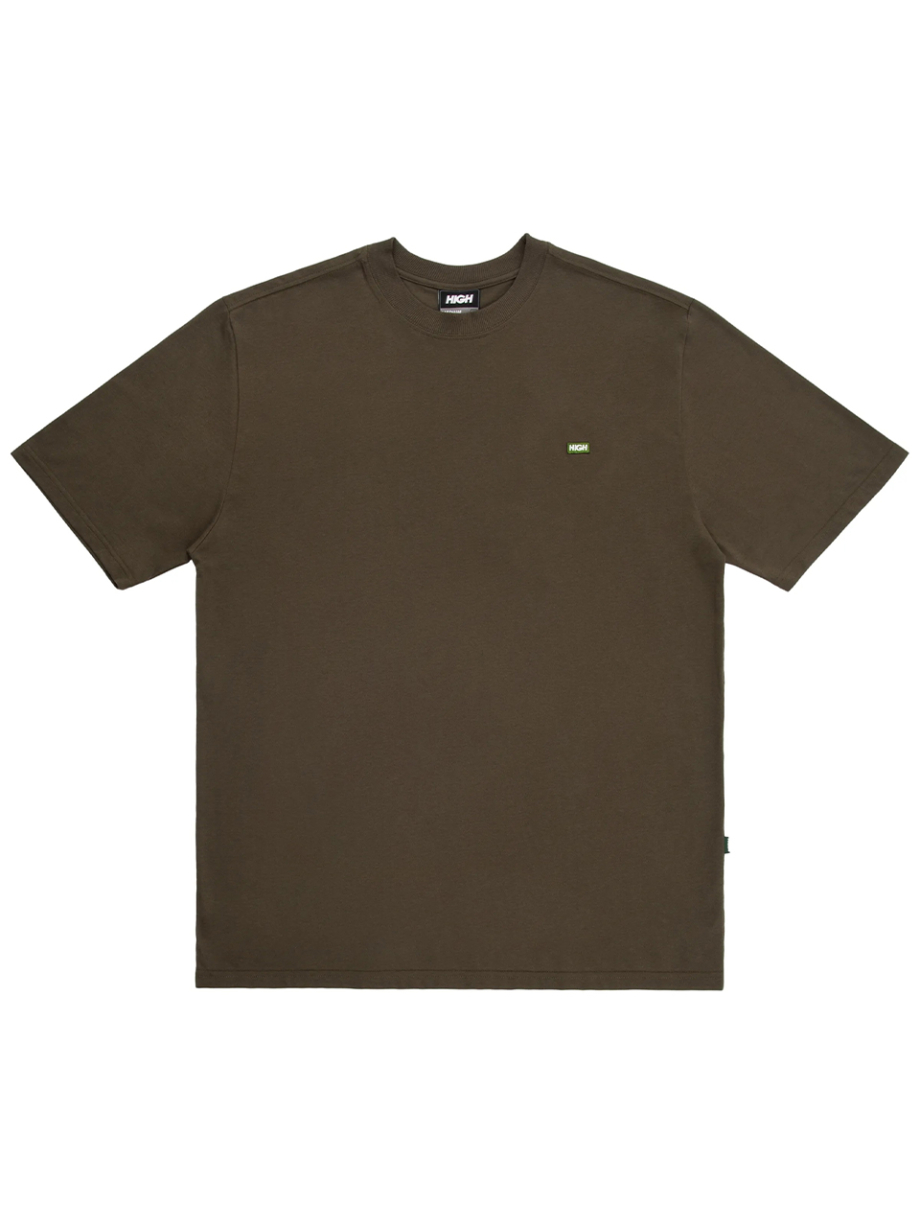 Imagem de: Camiseta High Company Tee Logo Line Desert Green