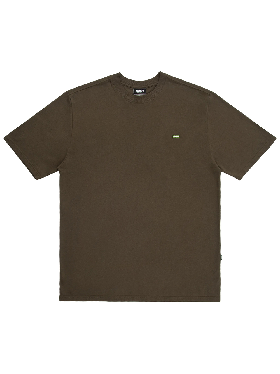 Imagem de: Camiseta High Company Tee Logo Line Desert Green