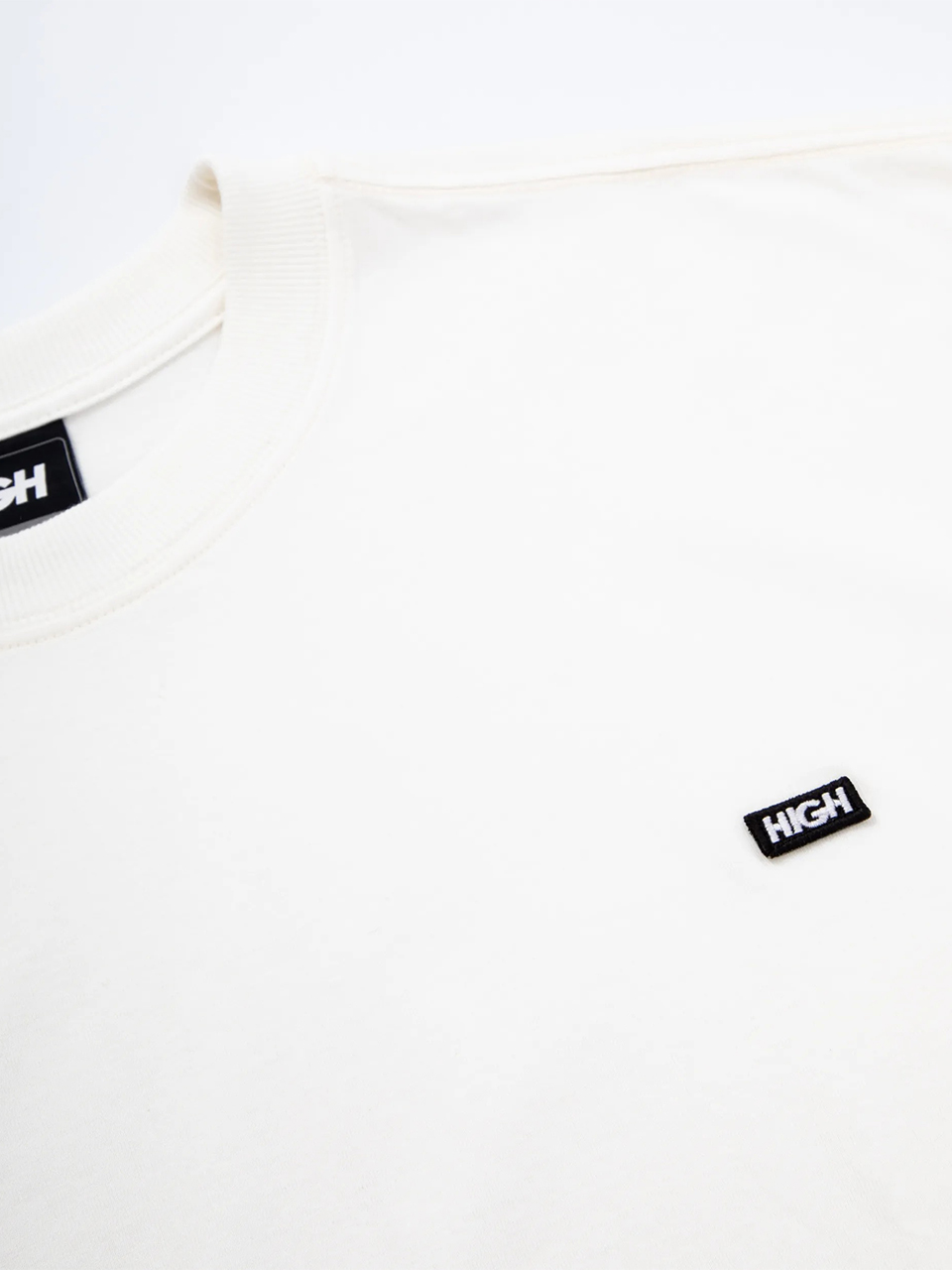 Imagem de: Camiseta High Company Tee Logo Line White