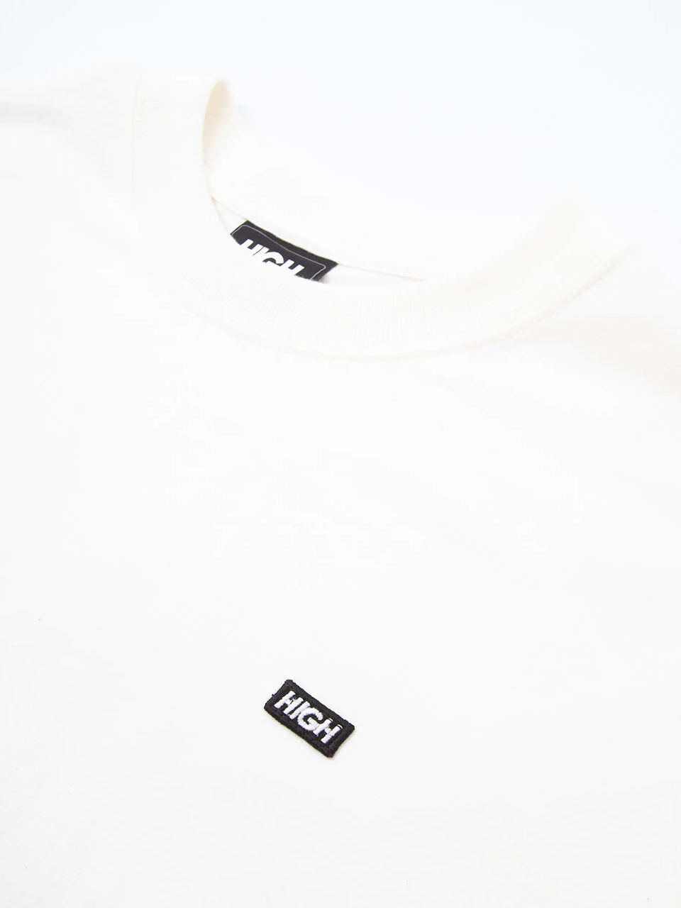 Imagem de: Camiseta High Company Tee Logo Line White