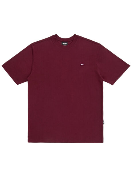 Imagem de: Camiseta High Company Tee Logo Line Wine