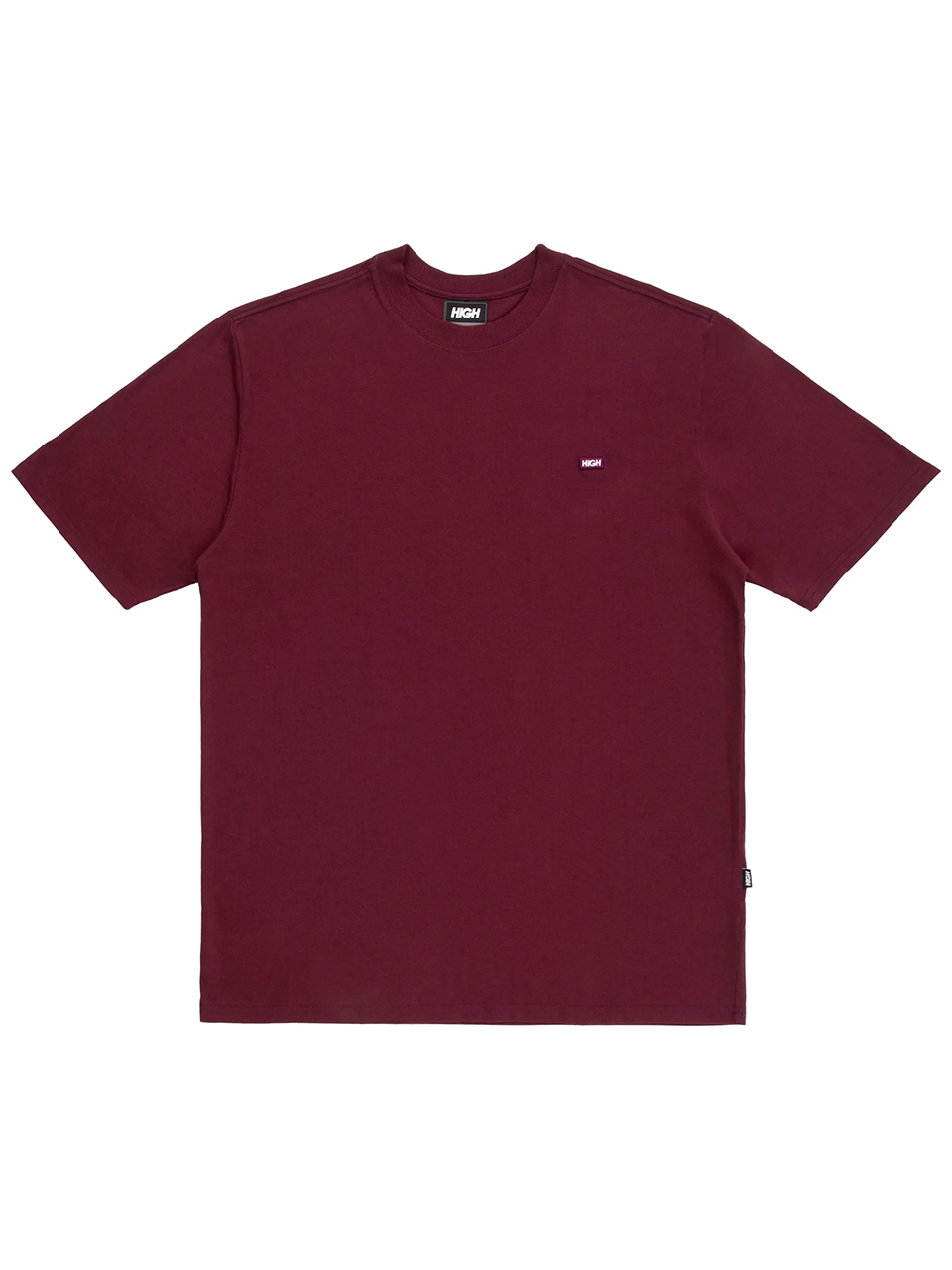 Imagem de: Camiseta High Company Tee Logo Line Wine