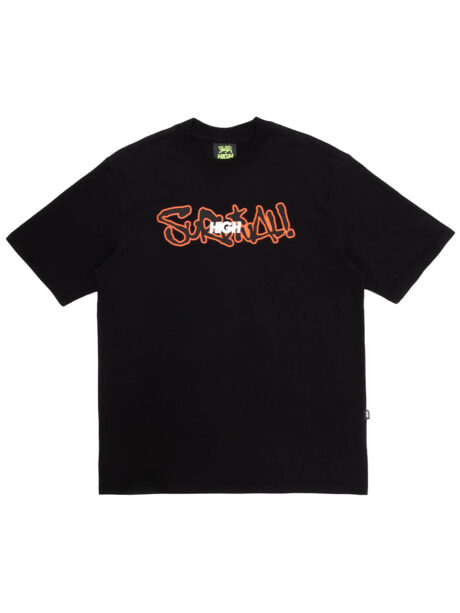 Imagem de: Camiseta High Company Tee Logo Shirt Black