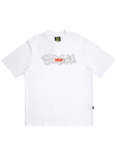 Imagem de: Camiseta High Company Tee Logo Shirt White